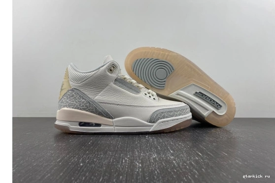 “Ivory” Jordan Craft FJ9479-100 Air 3 FJ9479-100 0502